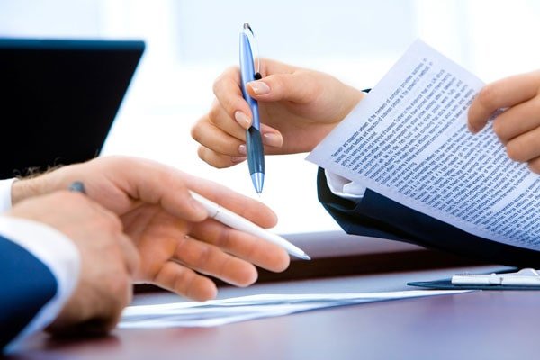 خدمة التراخيص